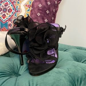 Adorable wedding or event heels